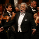 Placido Domingo performing for the LA Opera.